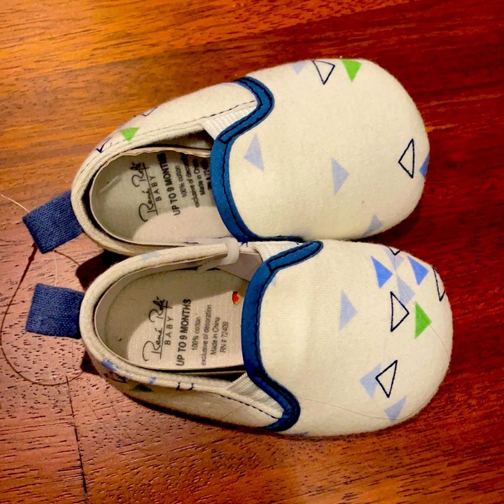Baby moccasins